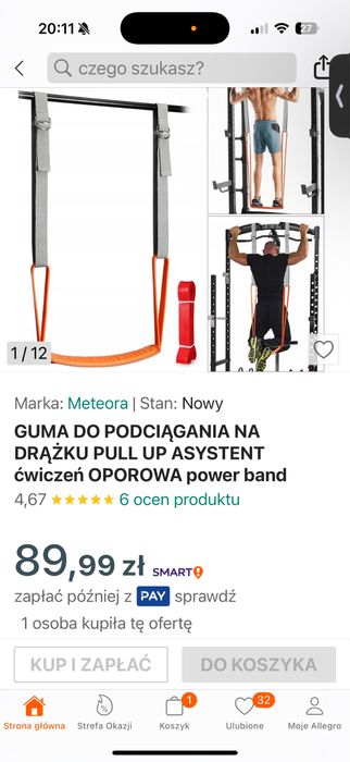 Gumy do pociagania