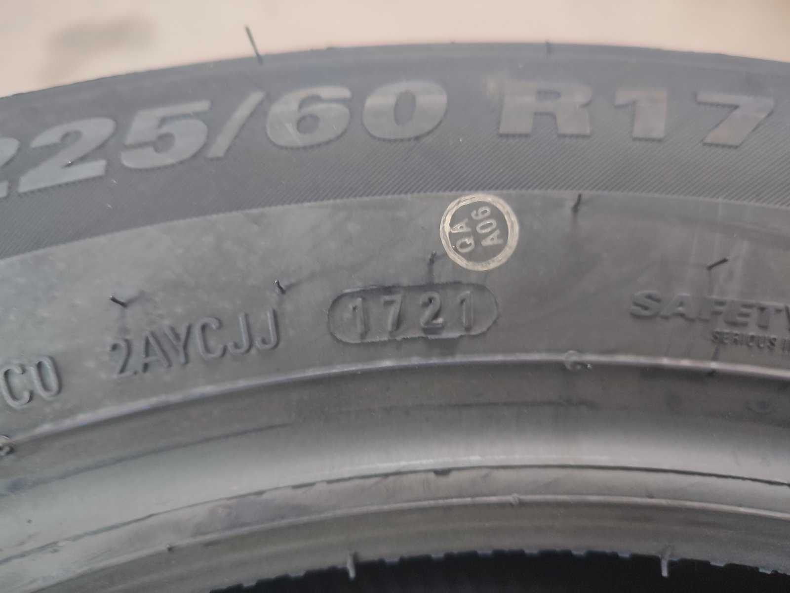 Автошина Kumho WinterCraft Suv Ice WS51 225/60 R17 103T XL