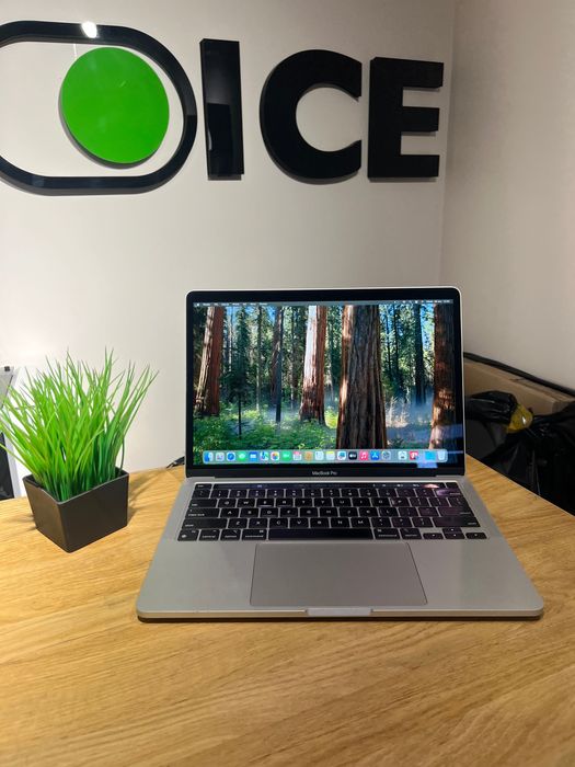 Apple MacBook Pro 13 A2338 M1/8GB/256GB SSD Silver Klasa A