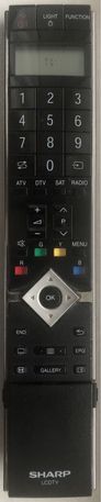 • Oryginalny Pilot Sharp Aquos GA715WJSA