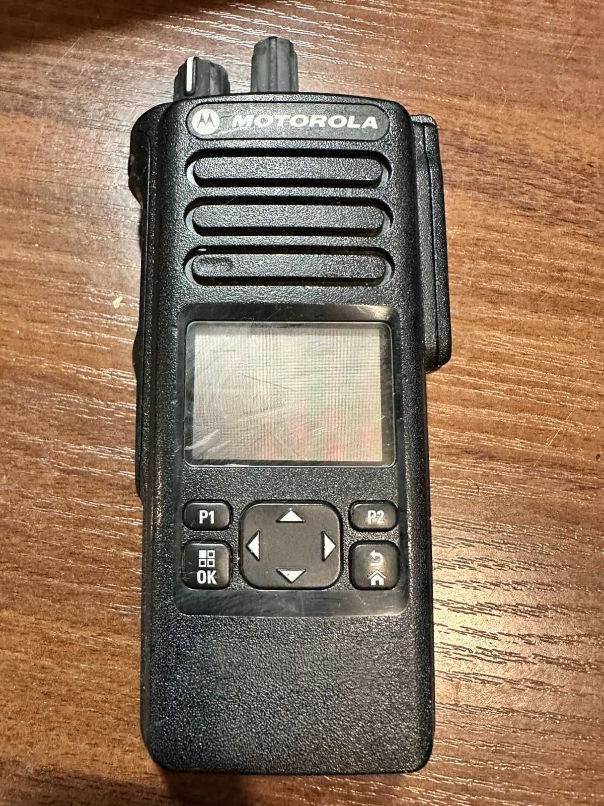Рація Motorola DP4601e UHF - AES, Vertex, оновлення