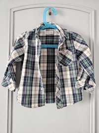 Camisa Zippy 18m