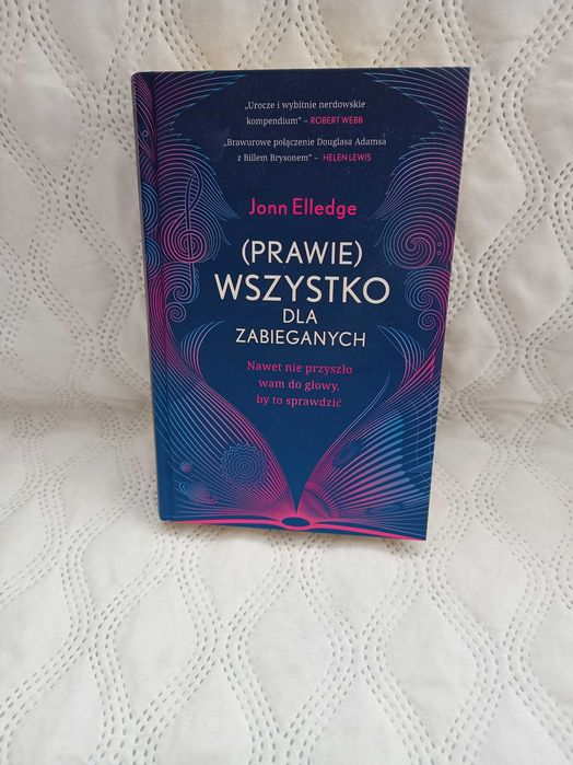 John Elledge: Prawie Wszystko dla zabieganych