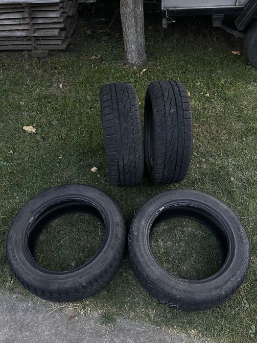 Зимова гума r16 205/55/r16