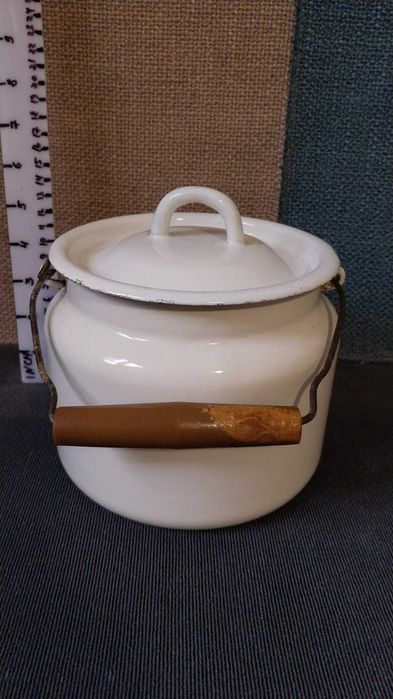 Эмалированная посуда