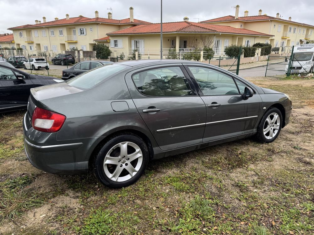 Peugeot 407 1.6 HDi Premium 110 cv Nacional 2009