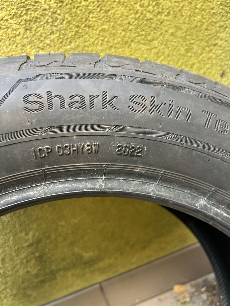 Opony Uniroyal RainSport 5 215/55 R16 4szt. Stan jak nowy
