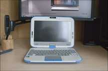 10,1-дюймовий ноутбук-трансформер. laptor mg 101 a5