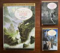 Trilogia O Senhor dos Anéis, de JRR Tolkien