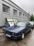 BMW e34 2.5 дизель