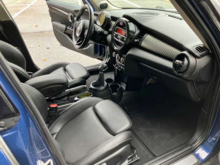 MINI Cooper S 4-Door      2016