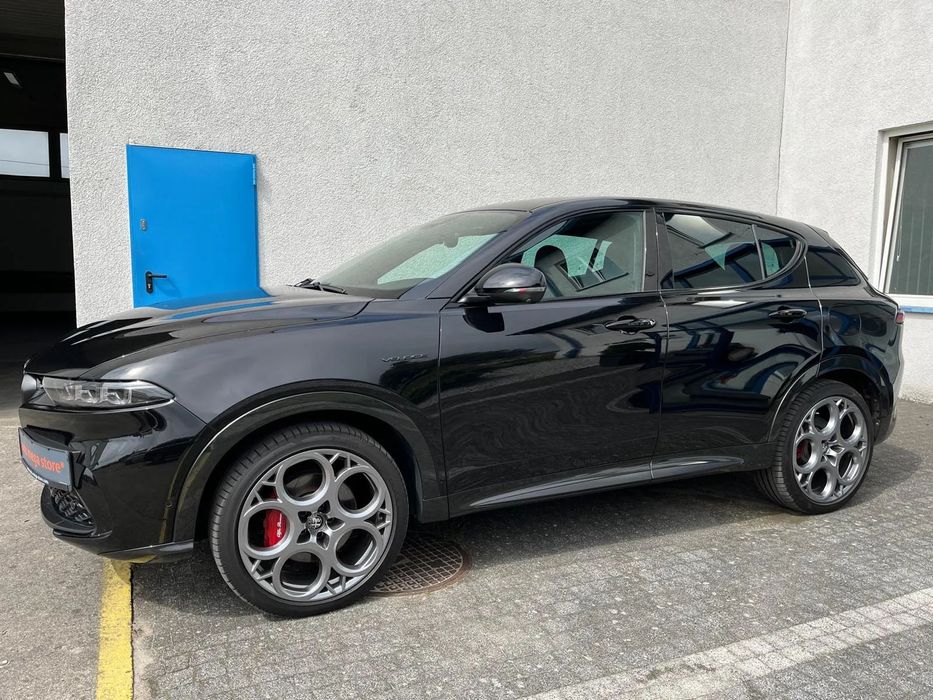 Alfa Romeo Tonale VELOCE, 280 KM , Bezwypadkowy ,Servisowany Stan idealny