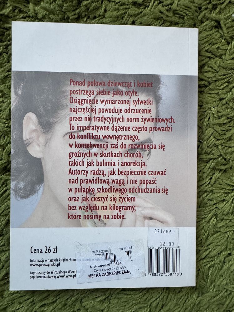 Bulimia i Anoreksja