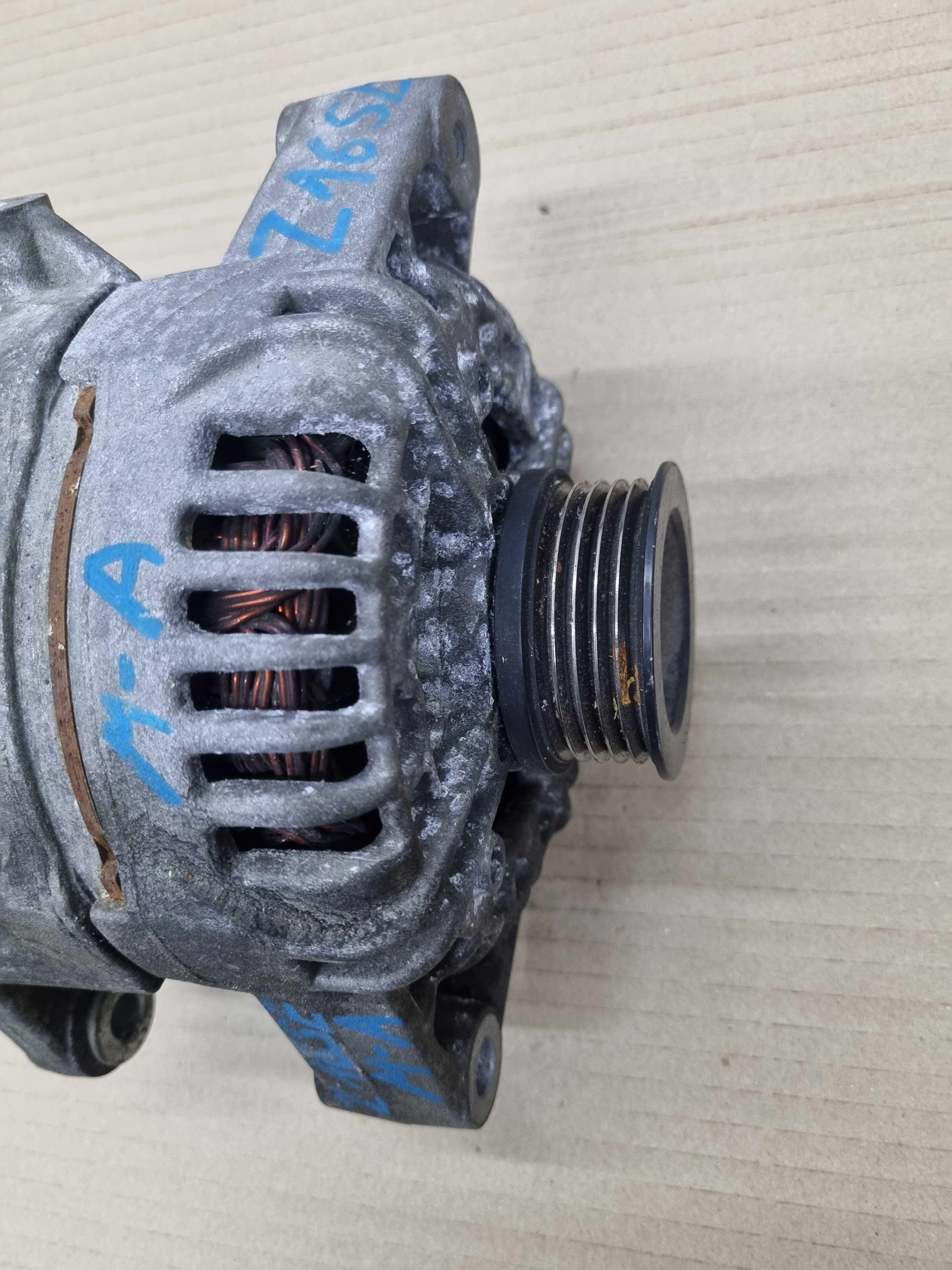 Alternator Opel Meriva A Z16SE YU 120 Amper