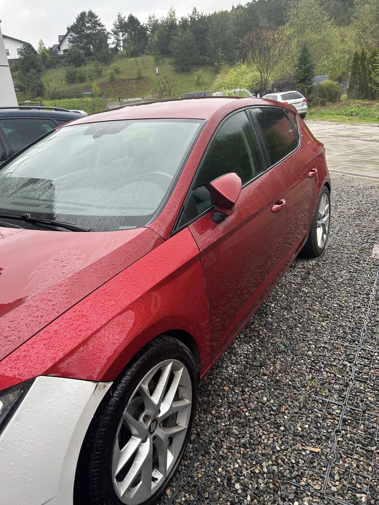 Seat Leon 3 2.0tdi FR