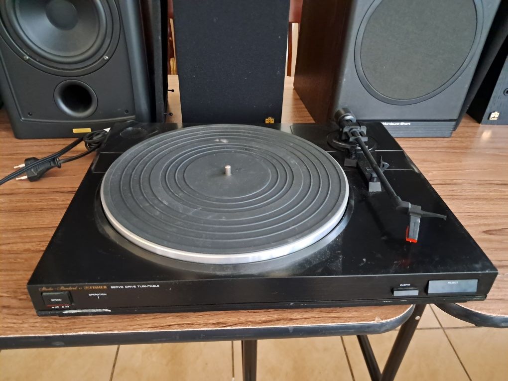 Gramofon   Fisher MT- 913
