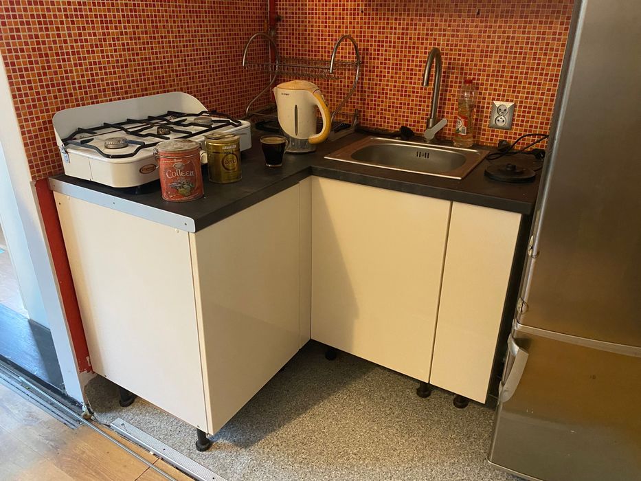 Kuchnia sofa płyta meblowa Ikea