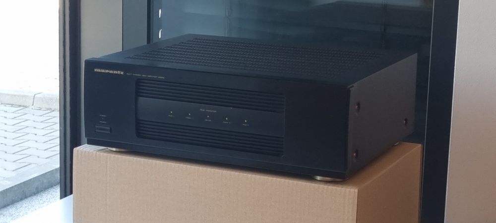 Marantz MM500 Końcówka Mocy