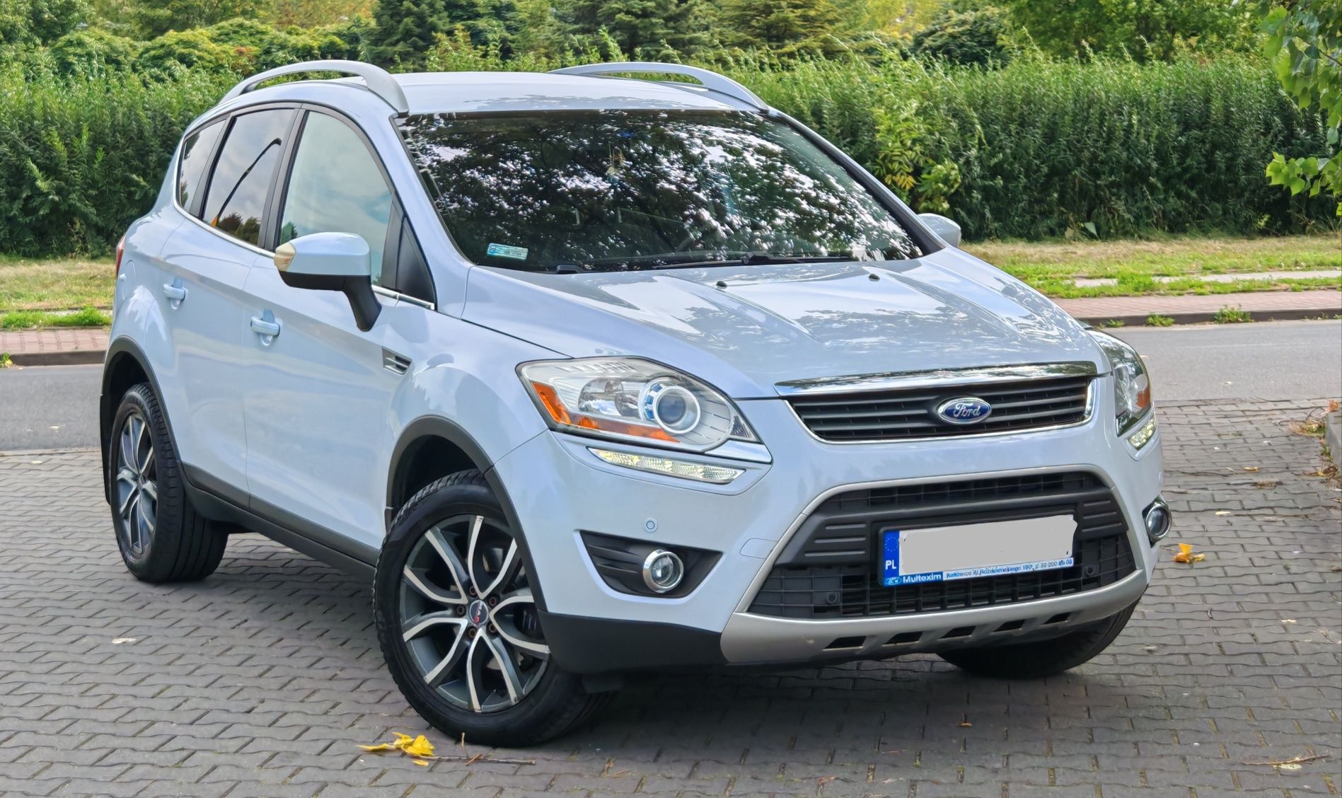 FORD KUGA 4x4 Salon POLSKA Serwis ASO do końca I właściciel!!!