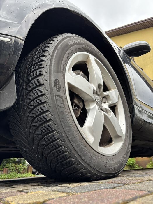 Felgi+opony Audi 265/50/R19 Michellin Latitude LA2 Alpin WINTER/ZIMA