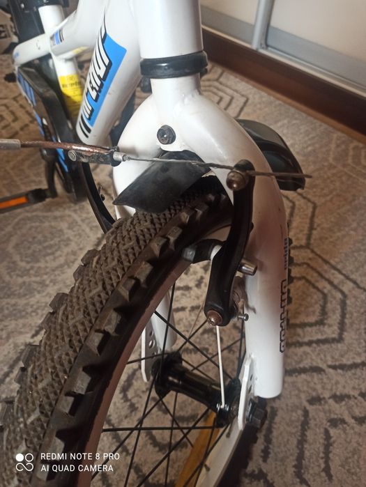 Велосипед дитячий 16'