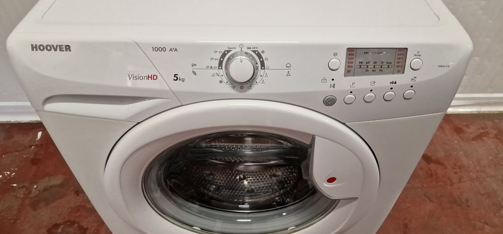 Pralka Hoover 5kg 1000 obrotów A++