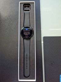 Smartwatch Samsung Galaxy Watch4 44mm - Preto