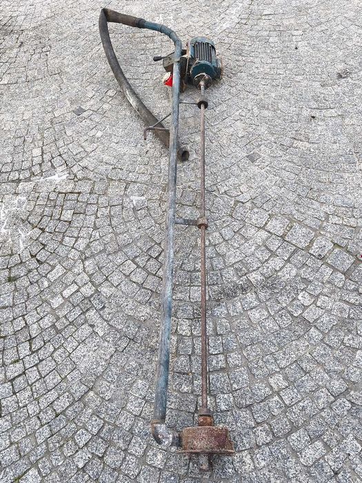 Pompa do brudnej wody