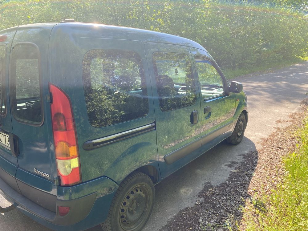 Renault Kangoo