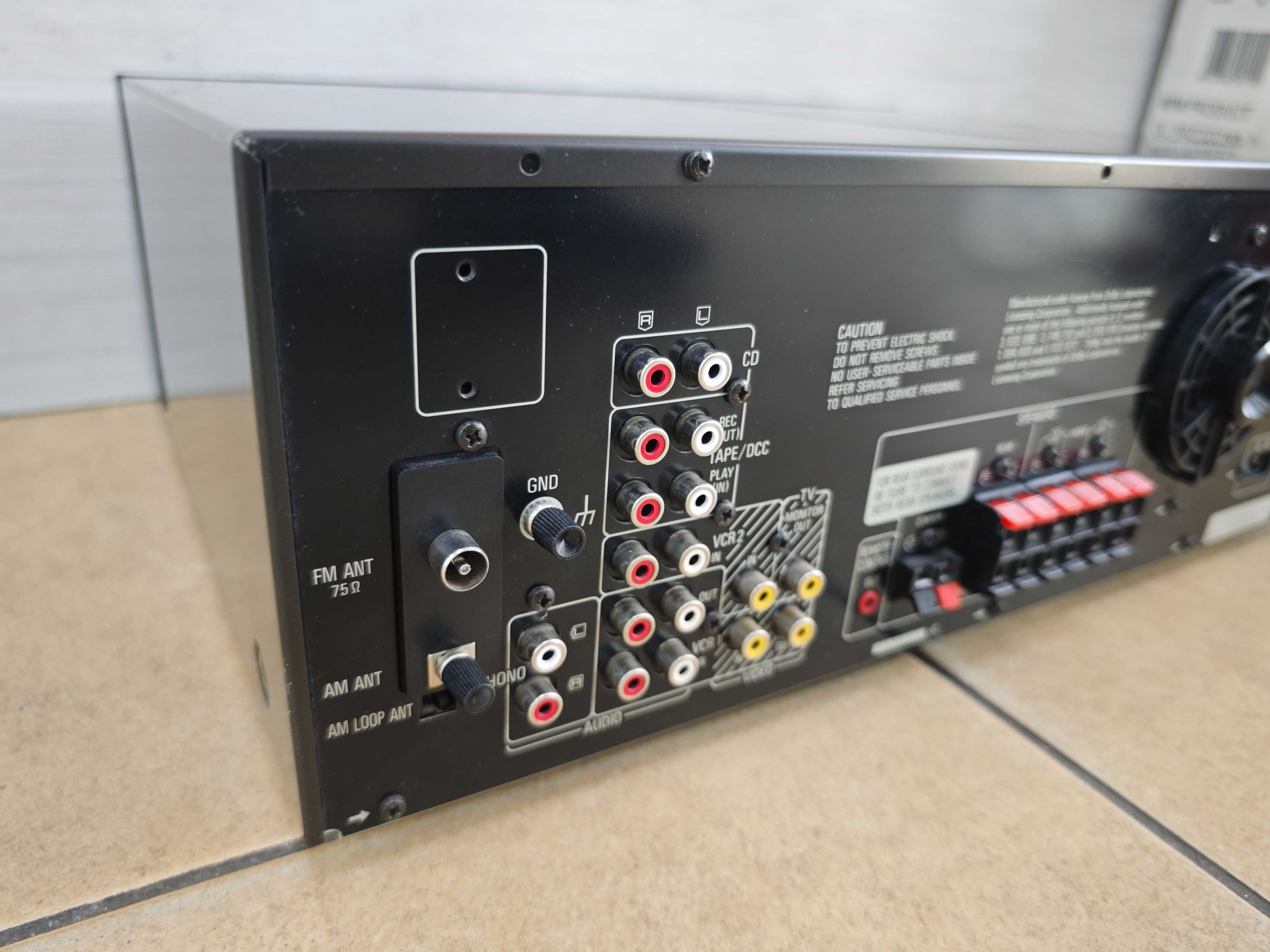 Amplituner TECHNICS SA-GX550