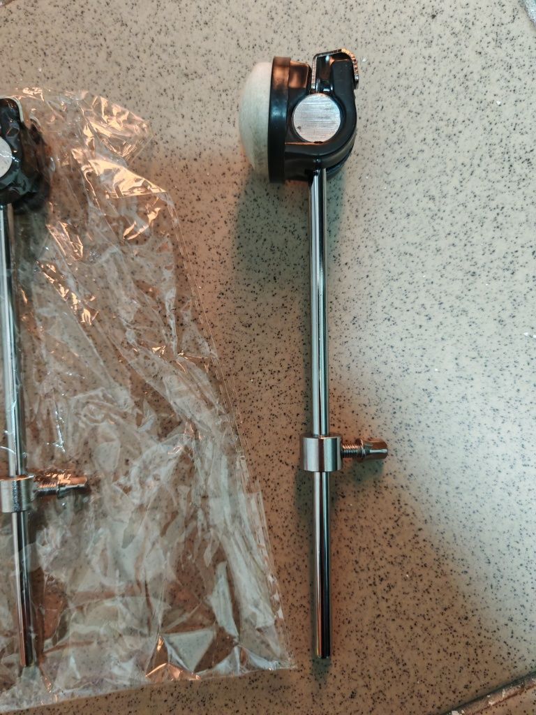 Bijak bijaki do perkusji jak Tama Iron Cobra stopa twin nowy