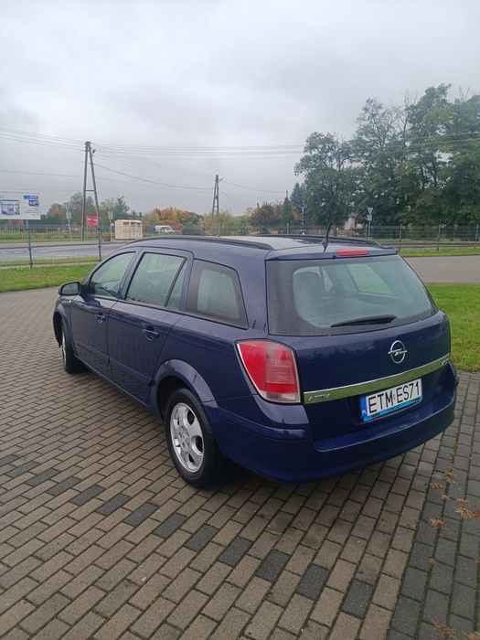 Opel Astra H 1.7CDTI Super Stan