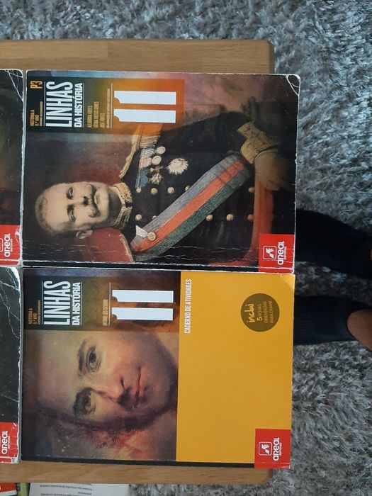 Manual de Historia 11