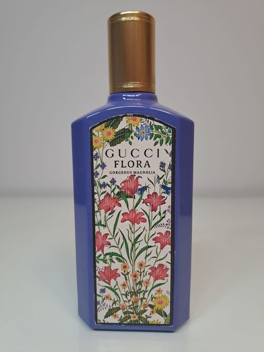 Perfum Gucci flora Gorgeous Magnolia