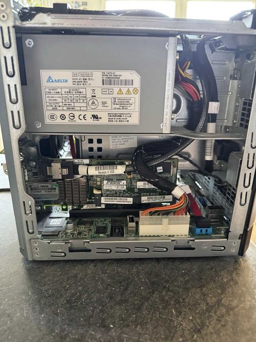 HP Microserver Gen8 (mini server)63823837006979123