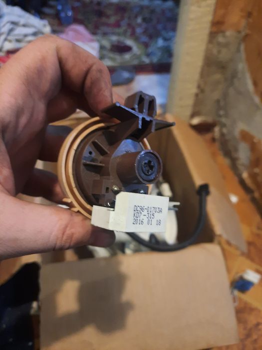 Датчик уровня воды прессостат samsung dc96-01703a kd7-315