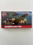 Samolot Mitsubishi A6M2b Zero model Airfix 01005B