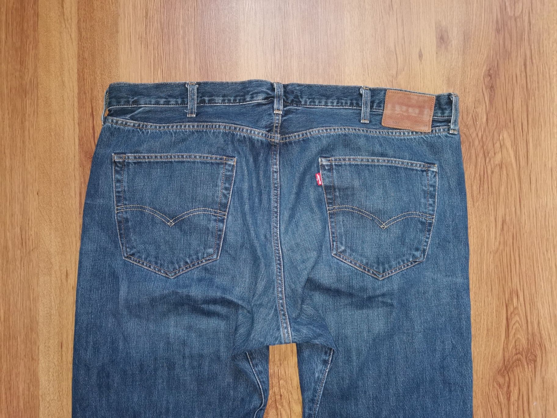 Levi's lot 501 Premium W44 L34 spodnie jeansowe jeansy Levis