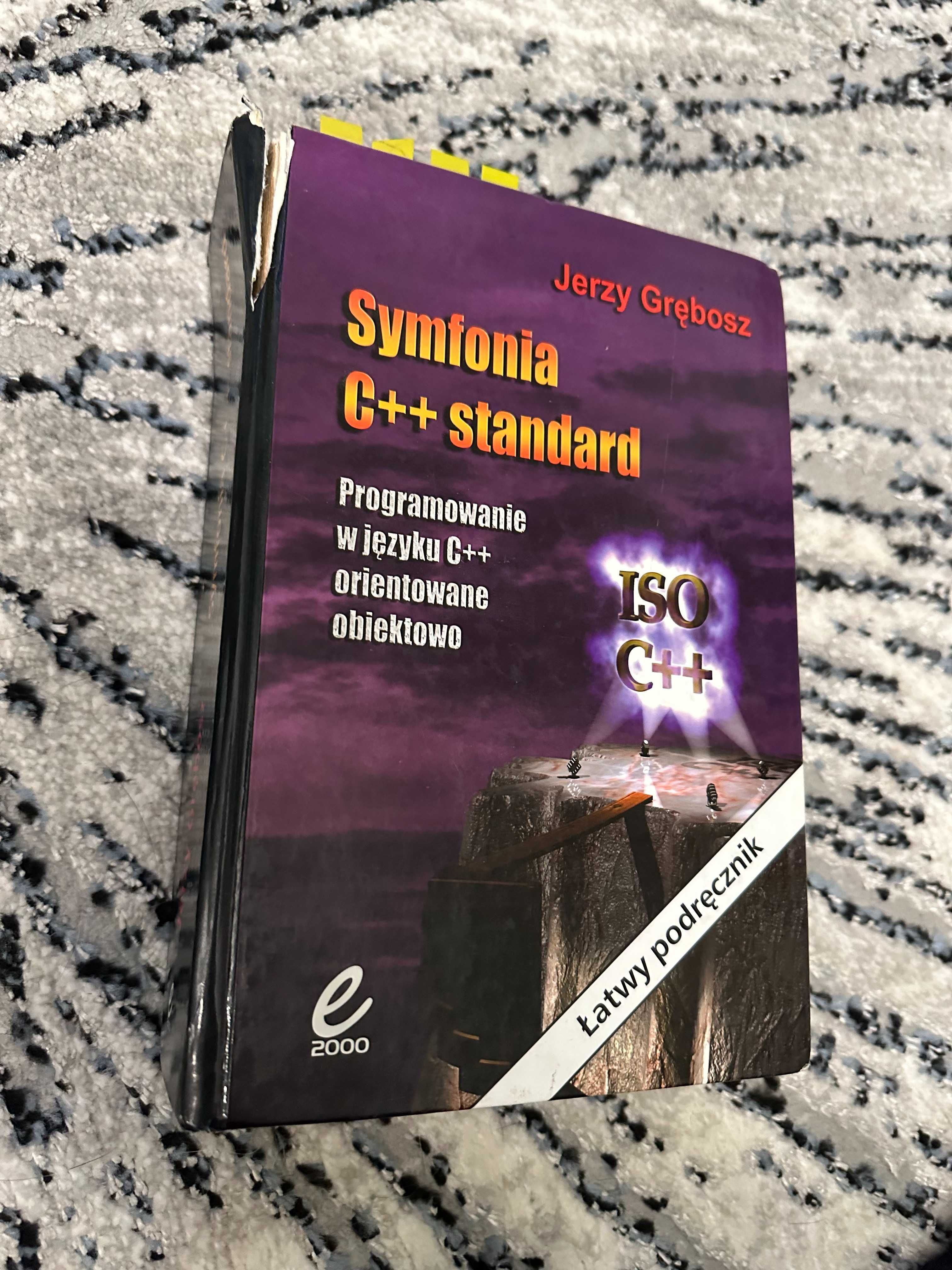 Symfonia C++ Standard