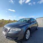 Audi a4 b7 2.0 tdi 170km s-line