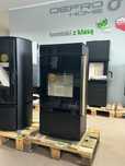 Piec kominek Defro Cube mini