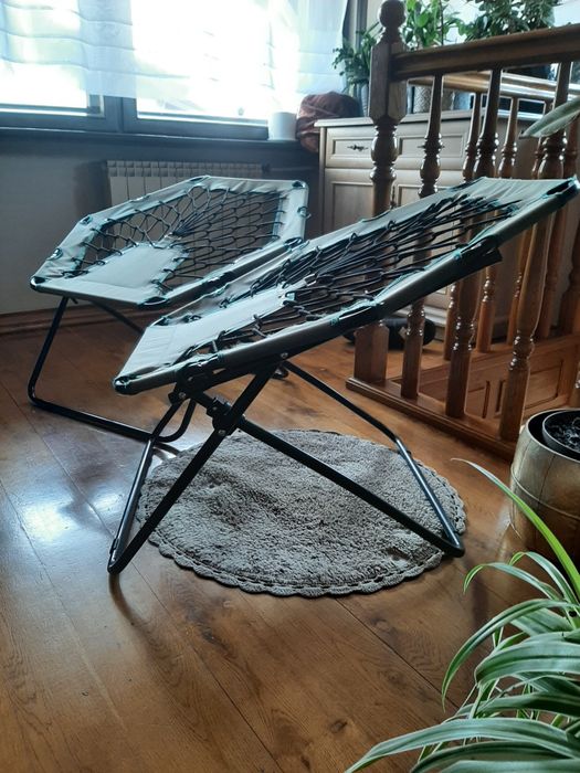 Sprzedam fotel typu trampolina