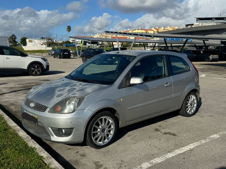 Ford fiesta sport 1.6 90cv