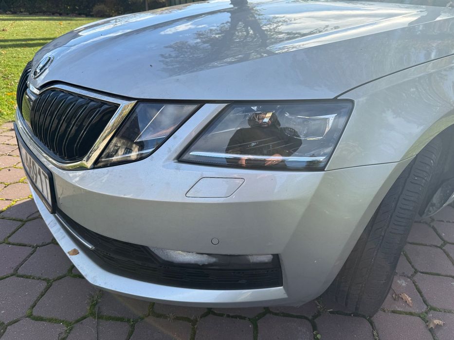 Skoda Octavia Pierwszy właściciel w Polsce