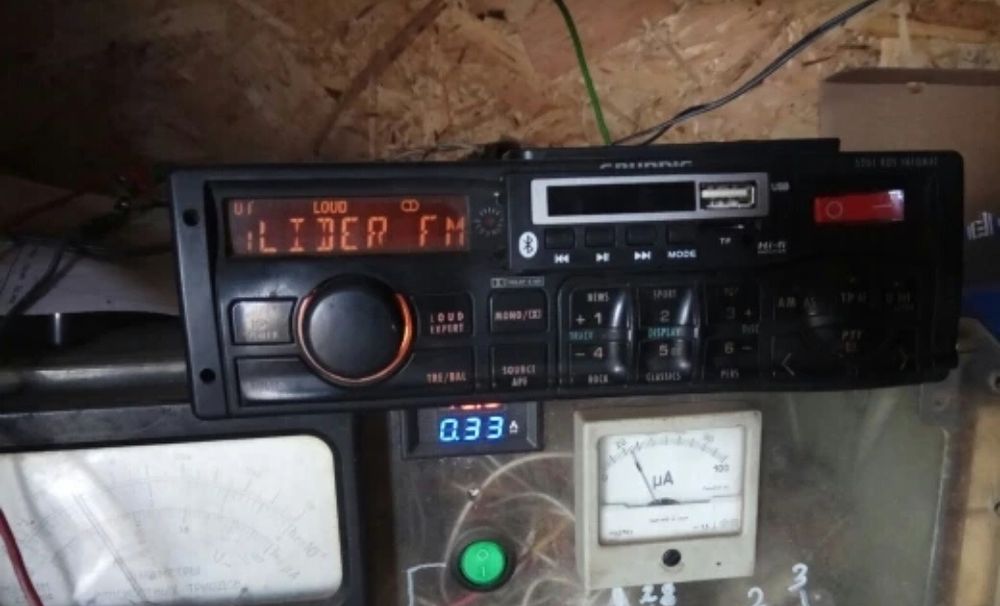 аудиомодуль USB TF FM Bluetooth 5,0 MP3 WMA wav-декодер . БЛЮТУЗ