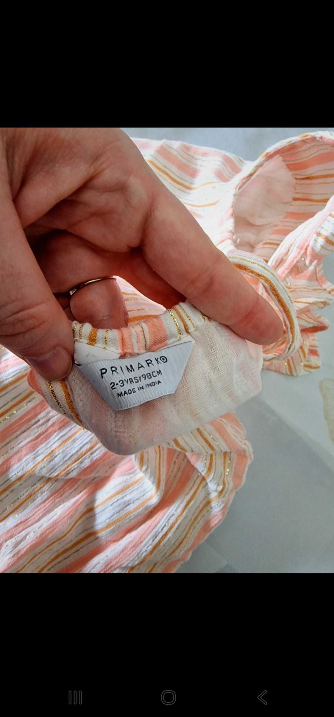Vestido 2-3 anos