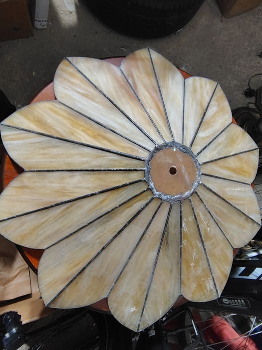 Klosz do lampy Tiffany