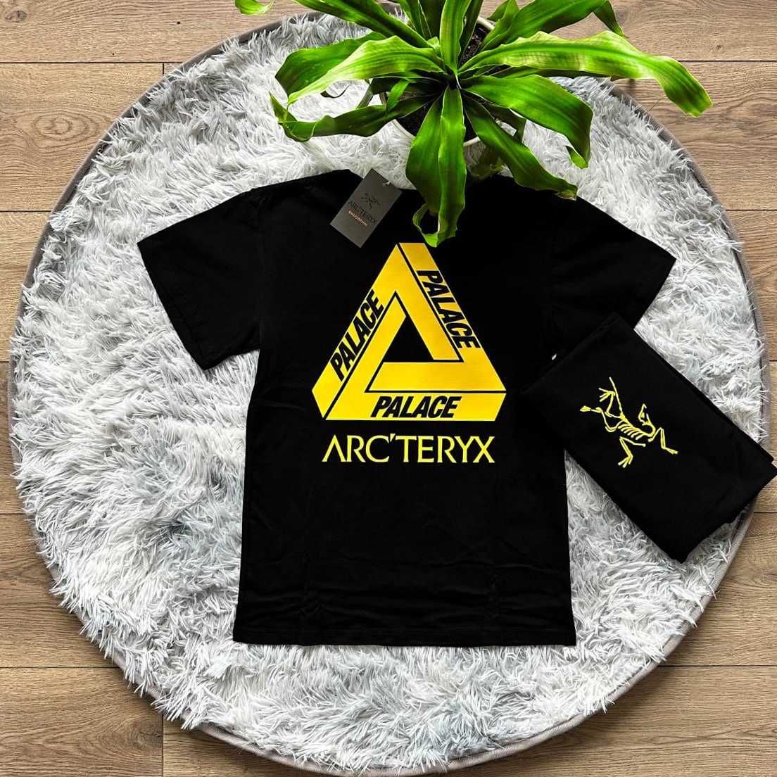 ARCTERYX - Новая футболка GorpCore - Артерикс BIG Logo - XS S M L XL