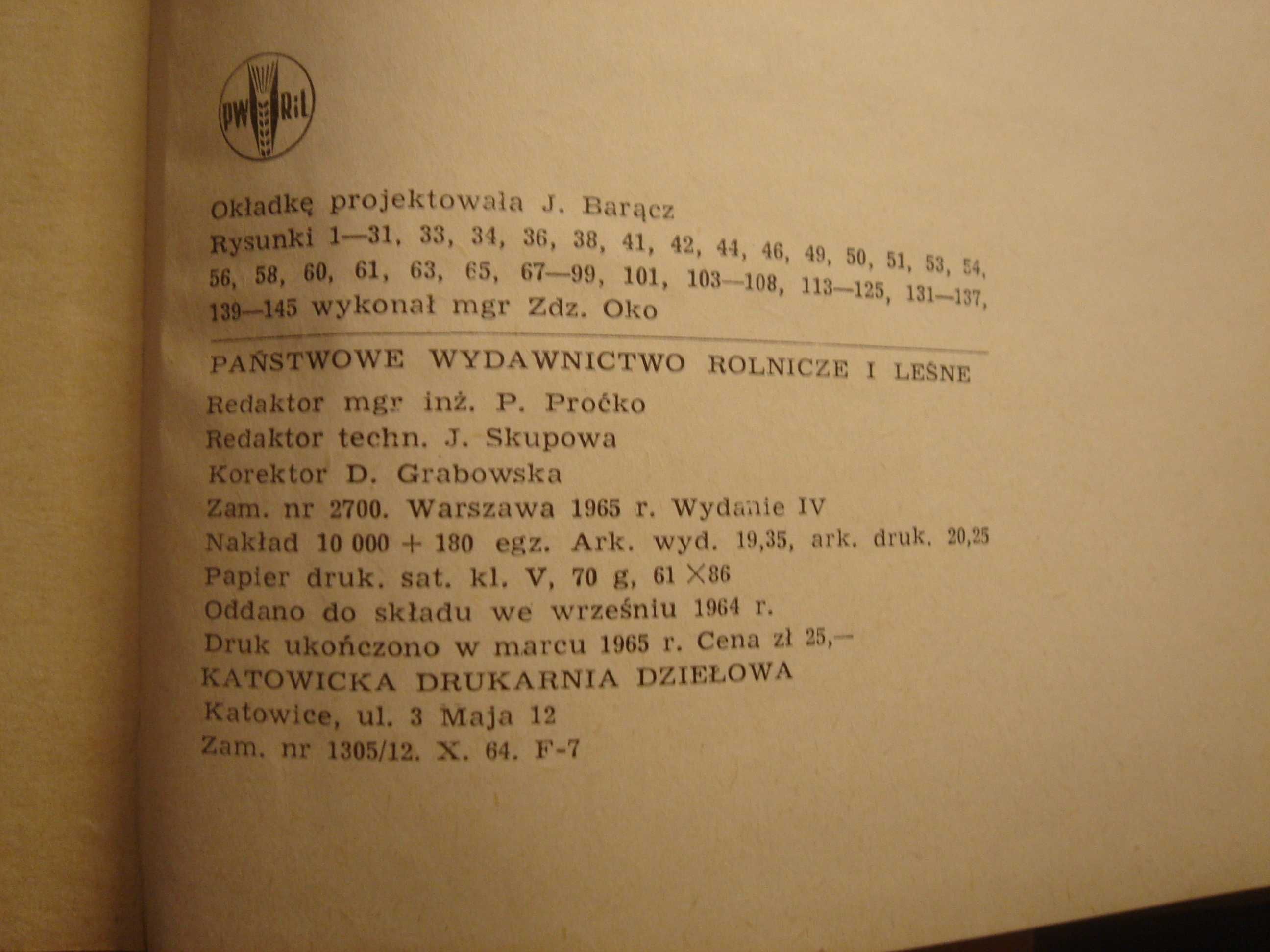 Sarna Z. Pielowski i Łowiectwo dla leśników i myśliwych T. Pasławski