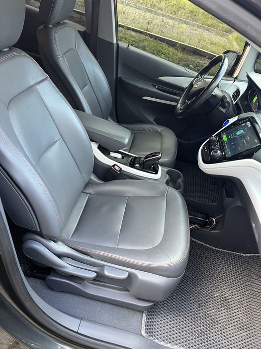 Chevrolet bolt eu